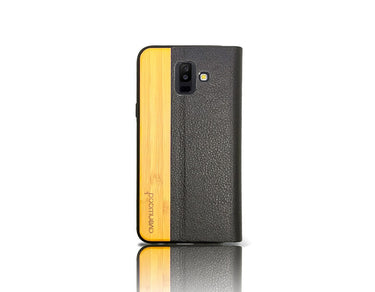 Coque à rabat OISEAUX Samsung Galaxy A6